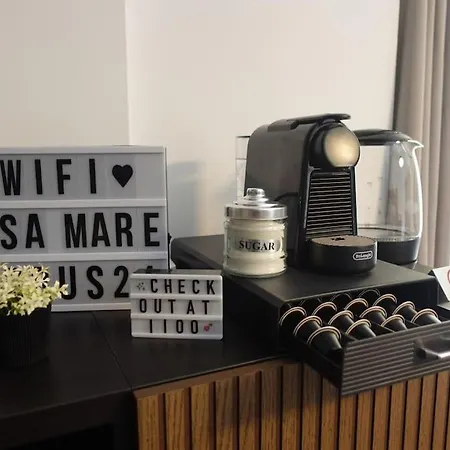 2 Bedroom With 200m To Sea - And Relax