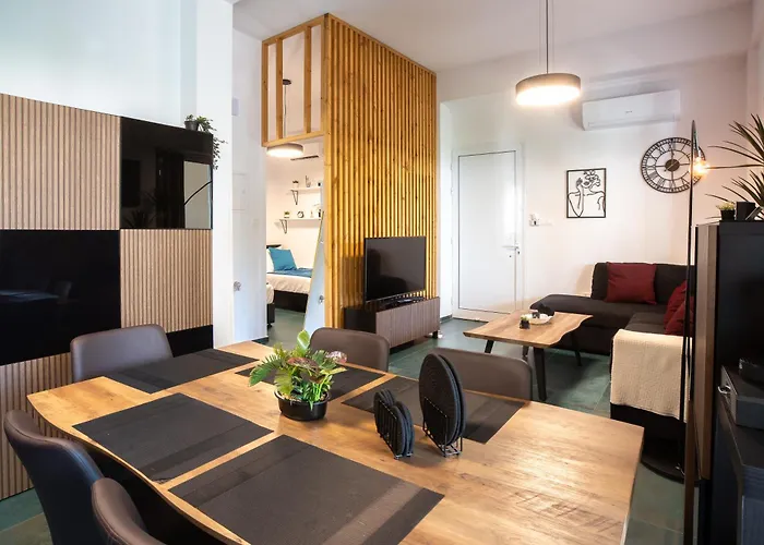 2 Bedroom With 200m To Sea - And Relax 公寓